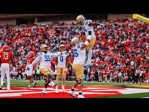 Highlights - UCLA Football vs. Maryland (Sept. 26, 2026)