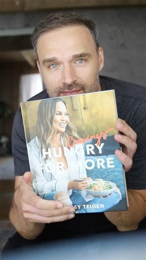 Chrissy Teigen Shares Her Most Requested Recipes