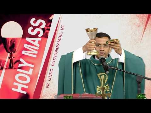 Holy Mass Live Today | Fr. Lindo Puthuparambil | 20 August 2026 | Goodness TV