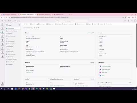 Day 40-Microsoft Power Automate | Full Name Auto Update & Email Flow Explained