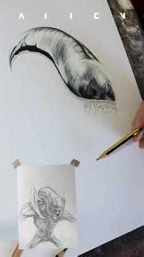 Xenomorph | Part 1! So excited🤗 to start this project.