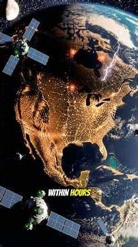 The Carrington Event – When the Sun Attacked Earth | The 1859 Solar Storm #solarcatastrophe #space