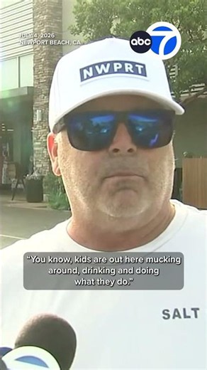 Over 400 people arrested during chaos at Newport Beach July 4th celebrations, police say