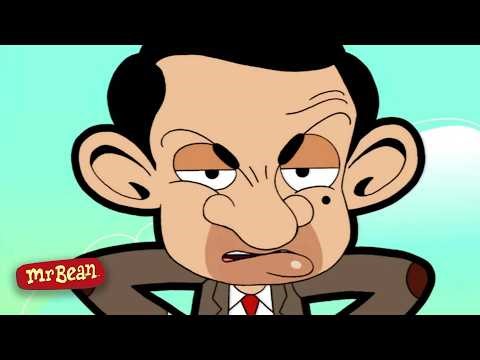 Mr Bean vs. The Toy Plane! 🛩️ | Mr Bean Animated Season 1 | Funny Clips | Mr Bean