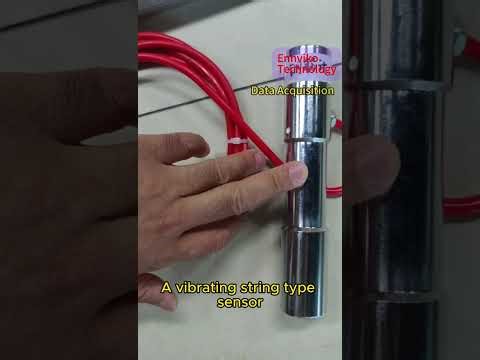 Data Acquisition for Bridge Structural Health Monitoring System