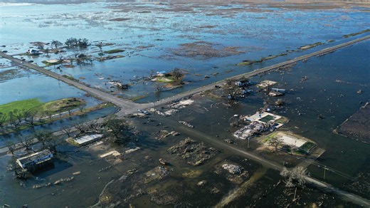 Is FEMA ready for the coming hurricanes, floods and fires?