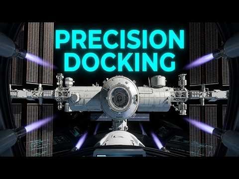 Reaction Control Systems: How Spacecraft Move Without Air