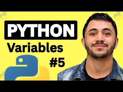 Python Output & Global Variables Explained 🔥 | print(), + Operator & global Keyword (2026)