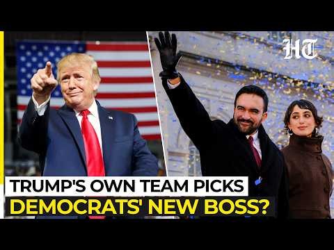 From 'Communist' To Democratic Leader? Trump's Own Cabinet Makes Stunning Mamdani Claim | Bessent