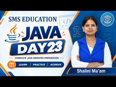 Javascript Class 23 By SMS EDUCATION