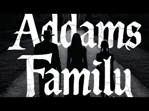 "The Addams Family – Graves & Macabre Legacy of America's Favorite Spooky Family"