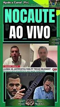 ​🎦 DEPUTADO JORDY ESCANCARA A VERDADE EM CONFRONTO DIRETO
