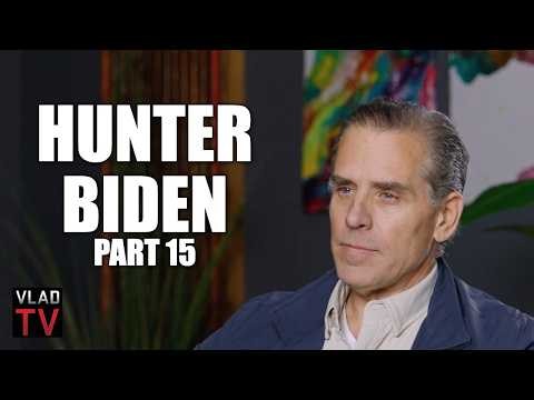 Hunter Biden: Donald Trump is the Biggest Grifter of All Time (Part 15)