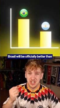 How Brasil is Overtaking Argentina