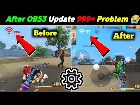 Free Fire Network Problem 2026🤯 Free Fire High Ping Problem | How To Solve Ping Problem In Free Fire