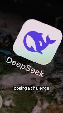 China’s DeepSeek Unveils New Model a Year After Shock Launch