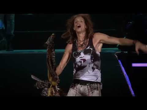 Aerosmith Sweet Emotion Live