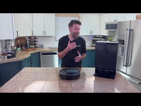 Let's Meet The Roomba® Plus 515 Combo Robot + AutoWash™ Dock.