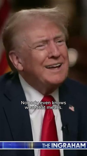 Donald Trump doesn't want pronouns