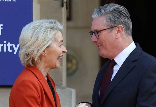 Brexit bombshell as shocking report reveals UK gave £1.3bn to EU last year