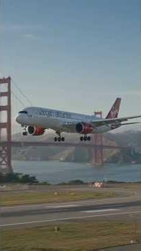 Virgin Atlantic longest flight (London to San Francisco) #airtravel