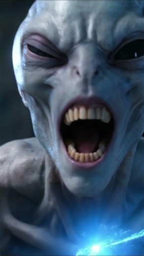 ALEN ATTACK: The Forest is not safe! 👽🏃‍♂️