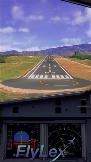 Incredible Airbus Approach in Colombia MSFS 2024