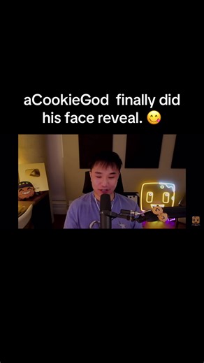Acookiegod's Face Reveal: Fans Surprised by His Voice