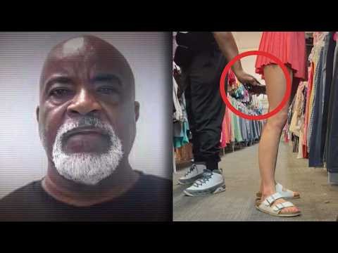 Woman Turns Tables On Alleged Peeping Tom In Kids’ Clothing Store