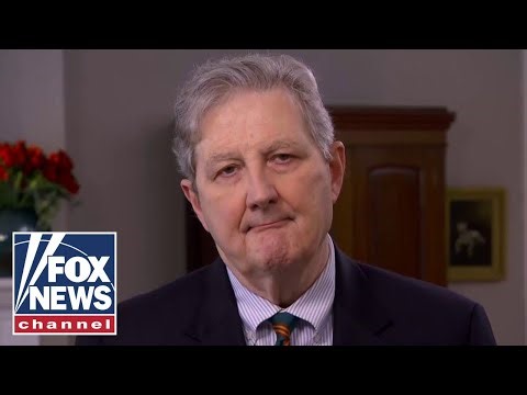 Sen. Kennedy: This was the ICING on the cake