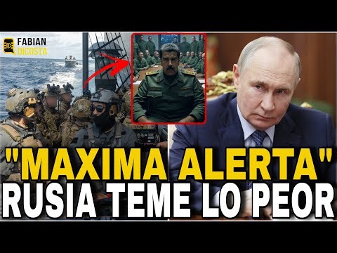 ÚLTIMO 🚨 ¡ESTÁN RODEADOS! EL RÉGIMEN DE MADURO ASEGURA QUE LOS EEUU CAERÁN