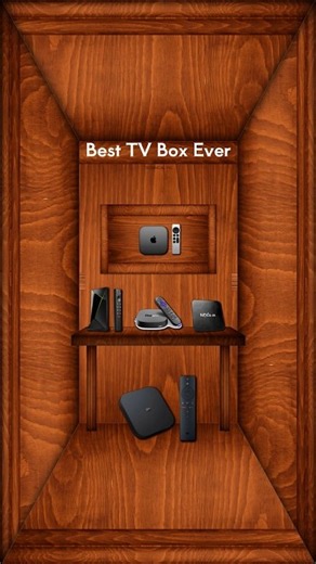 Best TV Box Ever