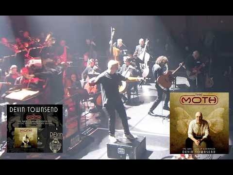 Devin Townsend debuts live video of “War Beyond Words“ off (The War – Live in Groningen)“