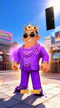 Players TRAPPED in Cursed Roblox Server 💀 #roblox #glitch #animation