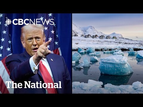 Why Trump wants Greenland