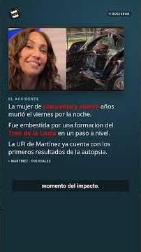 🚨FIRST AUTOPSY RESULTS for ERNESTINA PAIS after the ACCIDENT🚨