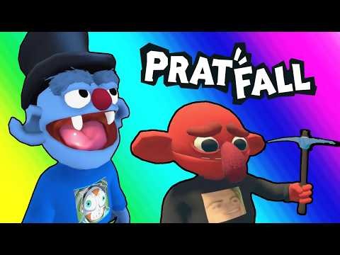 Pratfall - A Bunch of Dumb Diggers Fall in a Hole