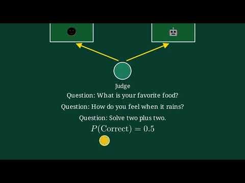 Can Machines Think? The Turing Test Explained