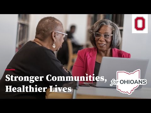 Helping Communities Heal from Within | For Ohioans