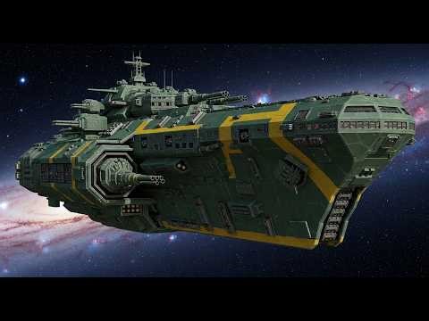 An Alien Distress Call Echoes Across Space—Deathworlder Fleet Rises - HFY Sci-Fi Stories