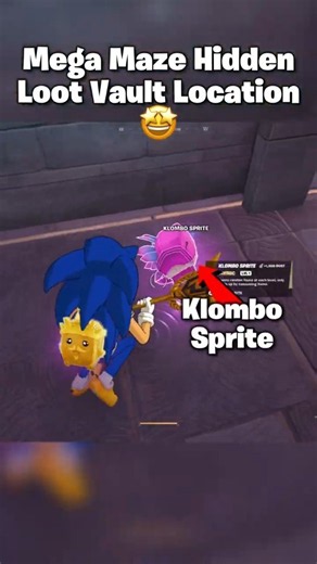EASIEST WAY TO FIND KLOMBO SPRITE🤩 #shorts