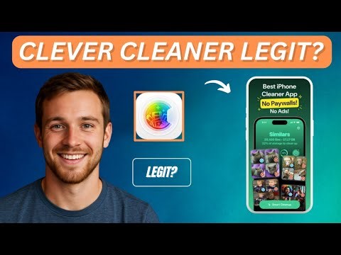 Clever Cleaner App Review – Does It Really Clean Your Phone?