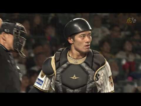 【最高の形】3回表、 #坂本誠志郎 選手が好返球で2塁盗塁を阻止！三振ゲッツーでチェンジ！【2026/4/17 Ｔ－Ｄ】