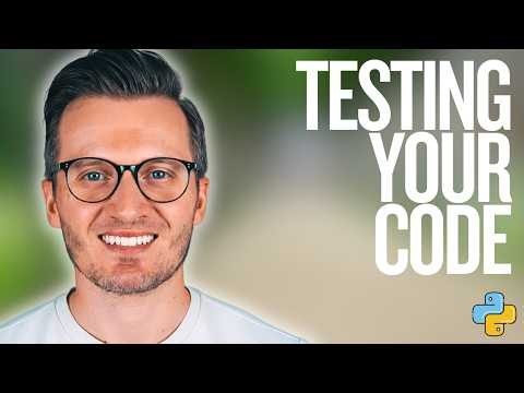 Python Day 129: Testing Python Code with the unittest Library