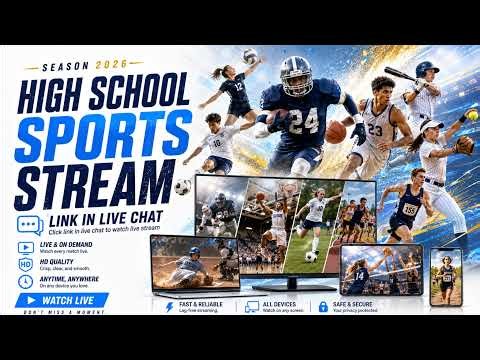 🔴 Pelham vs Mountain Brook | AHSAA Football Game of the Week LIVE 2026