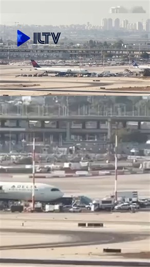 ILTV Israel News on X: "A Delta flight arriving from New York triggered a security alert at Ben Gurion Airport on Tuesday after an anonymous tip warned of a possible explosive device. Passengers were quickly evacuated, and the aircraft was inspected in an isolated area. Authorities found nothing suspicious, and airport operations returned to normal. The incident follows heightened aviation security concerns after the recent flydubai hijacking attempt and Israel’s decision to turn away an Ethiopi
