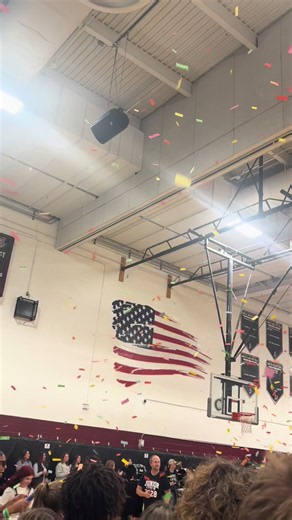 Elmira High School Pep Rally 2026 — Class of 2028 Juniors Highlights