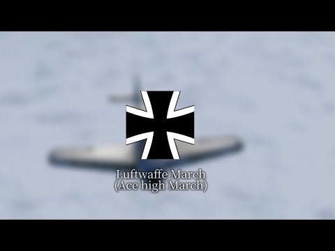 Luftwaffe March (Ace high March)