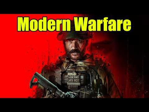 CALL OF DUTY Modern Warfare 3-2 Multiplayer Xbox Series X Gameplay [Xbox Game Pass]