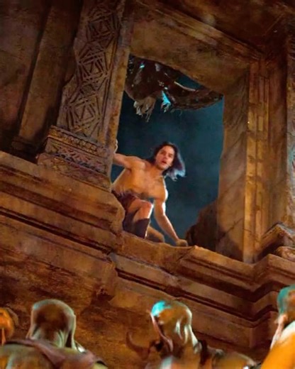 When a Cowboy Becomes an Alien Superhero | The Wildest Sci-Fi You Never Saw